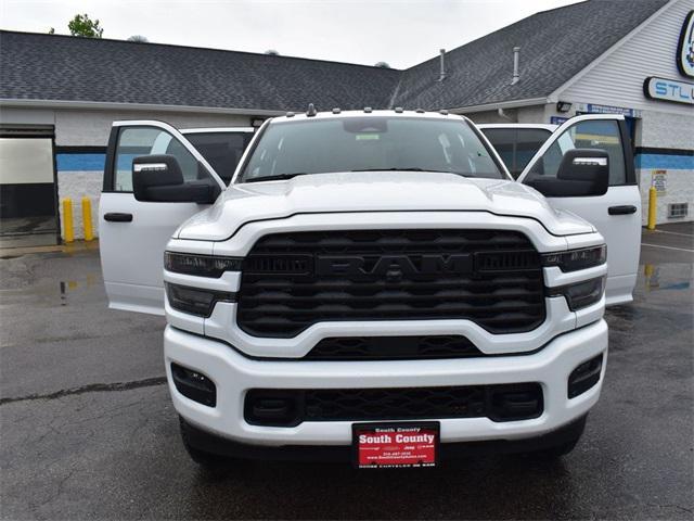 new 2025 Ram 2500 car, priced at $56,065