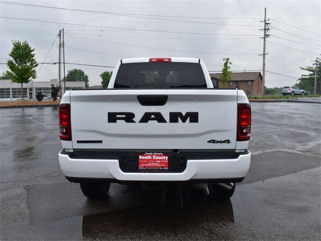 new 2025 Ram 2500 car, priced at $56,065