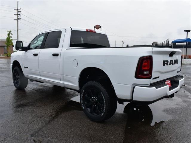 new 2025 Ram 2500 car, priced at $56,065