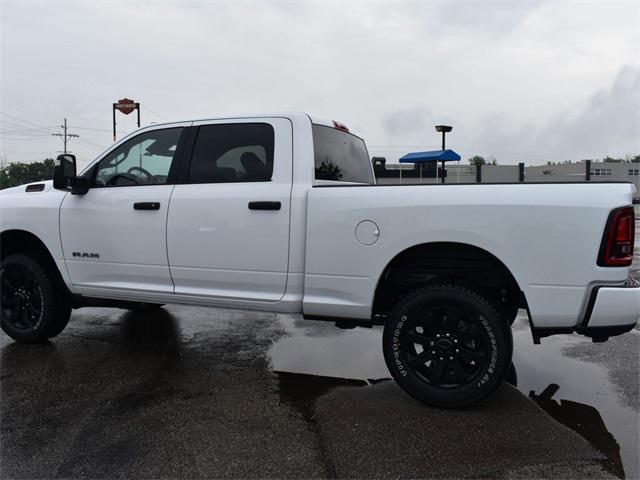 new 2025 Ram 2500 car, priced at $56,065