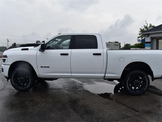 new 2025 Ram 2500 car, priced at $56,065