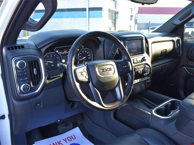 used 2019 GMC Sierra 1500 car, priced at $37,000