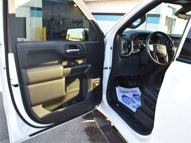 used 2019 GMC Sierra 1500 car, priced at $37,000