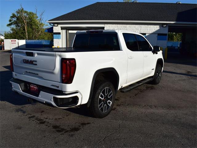 used 2019 GMC Sierra 1500 car, priced at $37,000