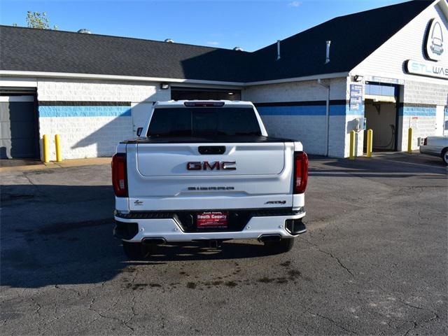used 2019 GMC Sierra 1500 car, priced at $37,000
