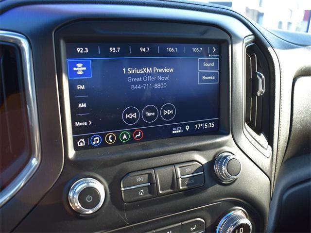 used 2019 GMC Sierra 1500 car, priced at $37,000