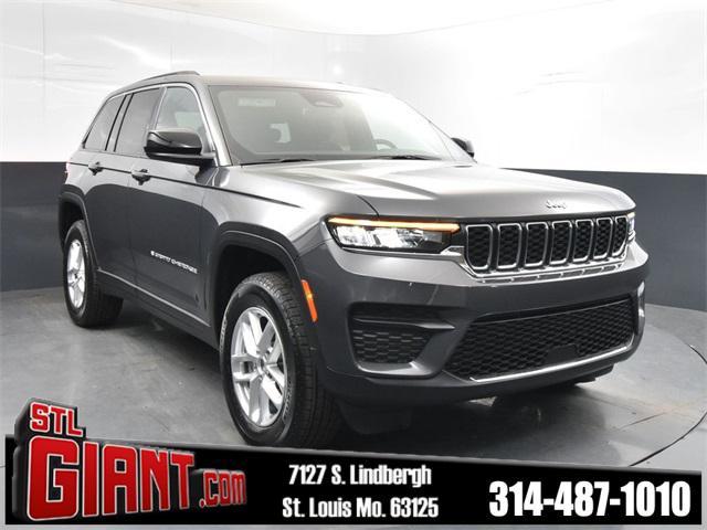 new 2025 Jeep Grand Cherokee car, priced at $36,272