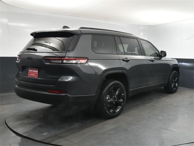 new 2025 Jeep Grand Cherokee L car, priced at $45,630