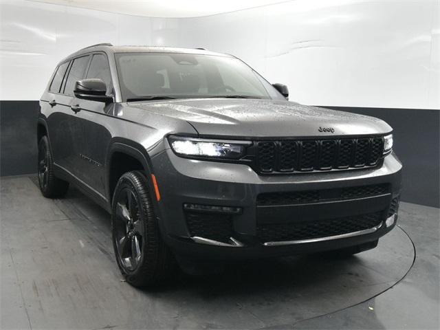 new 2025 Jeep Grand Cherokee L car, priced at $45,630