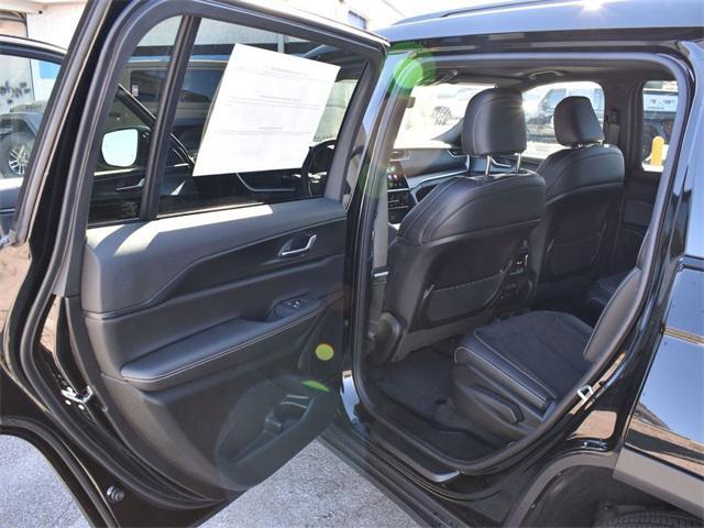 new 2025 Jeep Grand Cherokee L car, priced at $41,875