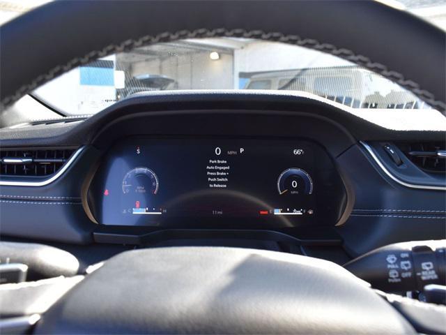 new 2025 Jeep Grand Cherokee L car, priced at $41,875