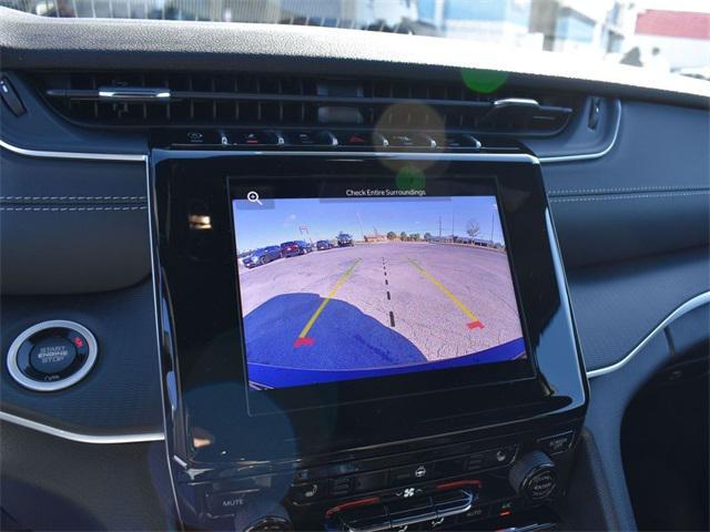 new 2025 Jeep Grand Cherokee L car, priced at $41,875