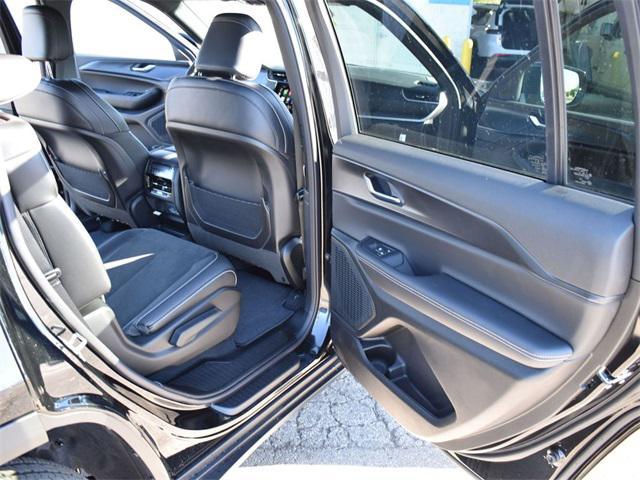 new 2025 Jeep Grand Cherokee L car, priced at $41,875