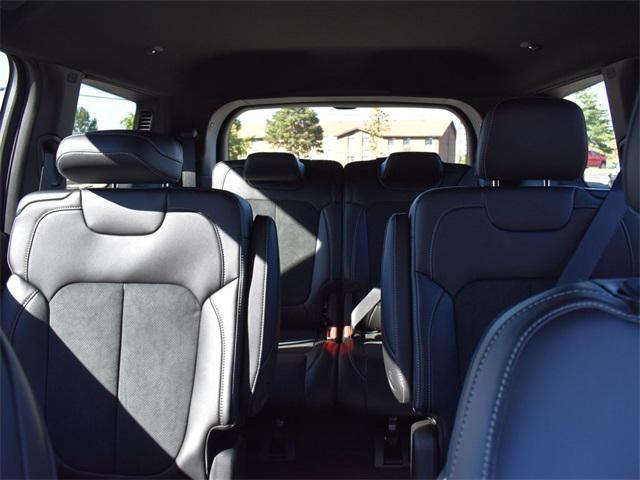 new 2025 Jeep Grand Cherokee L car, priced at $41,875