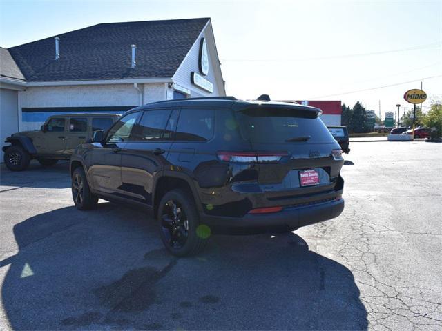 new 2025 Jeep Grand Cherokee L car, priced at $41,875