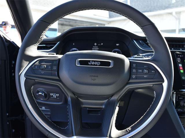 new 2025 Jeep Grand Cherokee L car, priced at $41,875