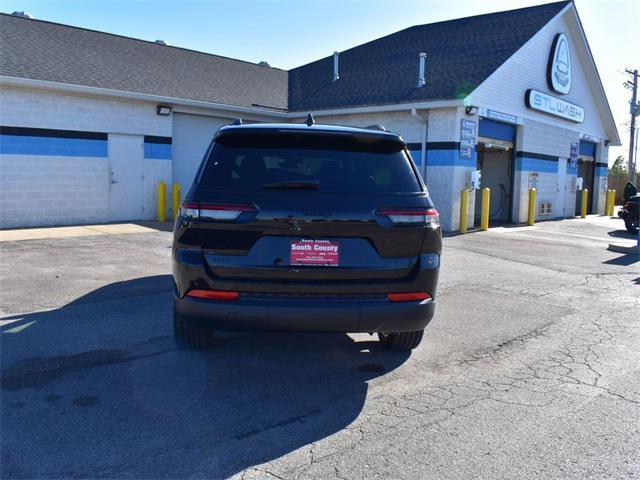 new 2025 Jeep Grand Cherokee L car, priced at $41,875