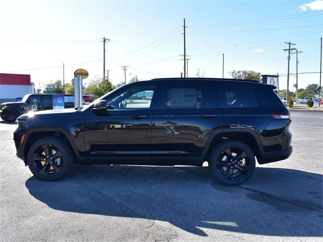 new 2025 Jeep Grand Cherokee L car, priced at $41,875