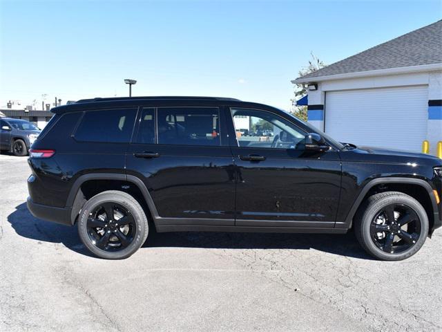 new 2025 Jeep Grand Cherokee L car, priced at $41,875