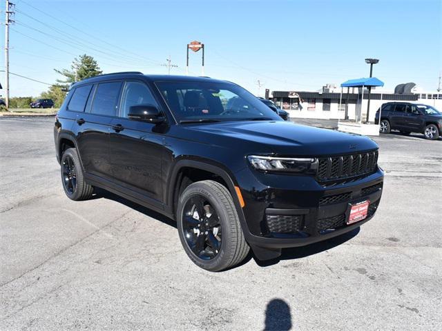new 2025 Jeep Grand Cherokee L car, priced at $41,875
