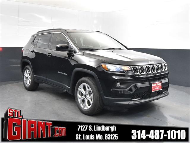 new 2025 Jeep Compass car, priced at $28,963