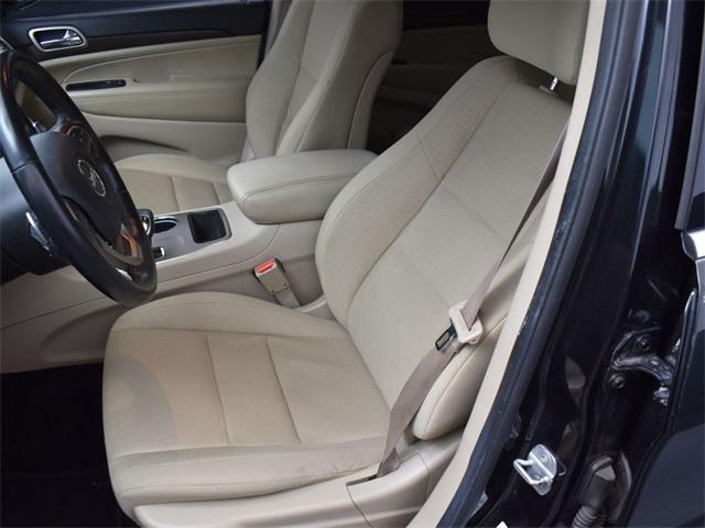 used 2014 Jeep Grand Cherokee car, priced at $14,500