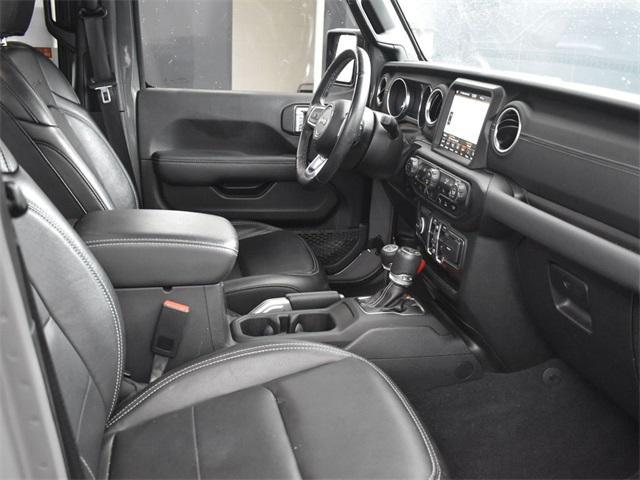 used 2022 Jeep Wrangler Unlimited 4xe car, priced at $30,500