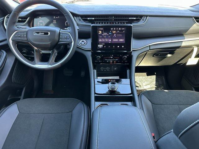new 2025 Jeep Grand Cherokee L car, priced at $43,482
