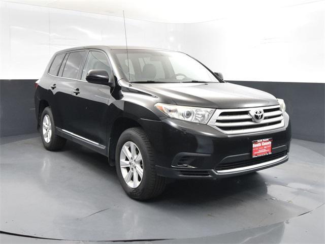 used 2012 Toyota Highlander car, priced at $11,000