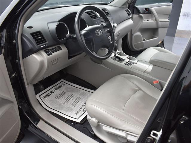 used 2012 Toyota Highlander car, priced at $11,000