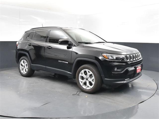 new 2025 Jeep Compass car, priced at $22,535