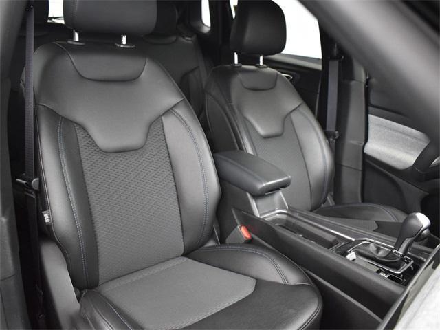 new 2025 Jeep Compass car, priced at $22,535