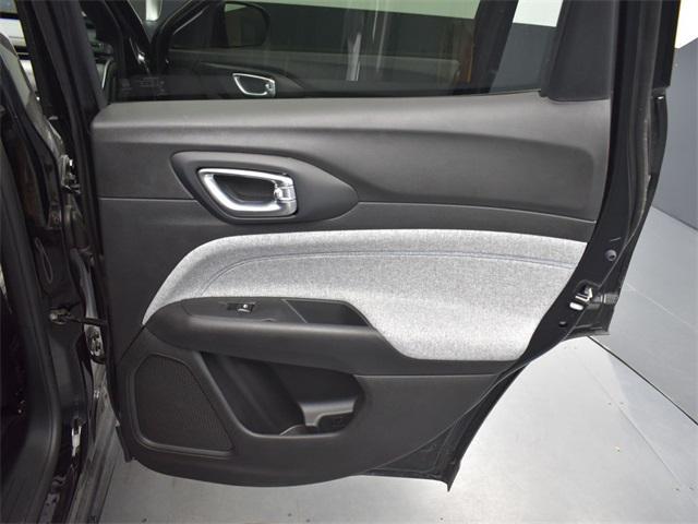 new 2025 Jeep Compass car, priced at $22,535