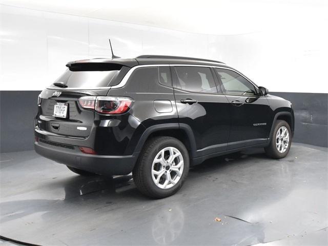 new 2025 Jeep Compass car, priced at $22,535