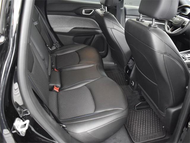 new 2025 Jeep Compass car, priced at $22,535