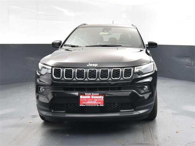 new 2025 Jeep Compass car, priced at $22,535