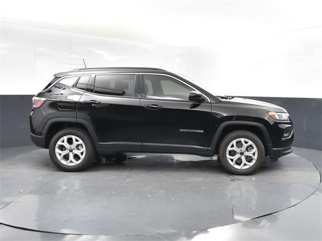 new 2025 Jeep Compass car, priced at $22,535