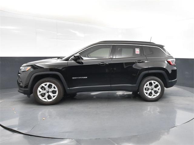 new 2025 Jeep Compass car, priced at $22,535