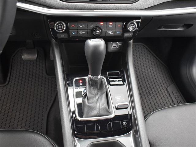 new 2025 Jeep Compass car, priced at $22,535