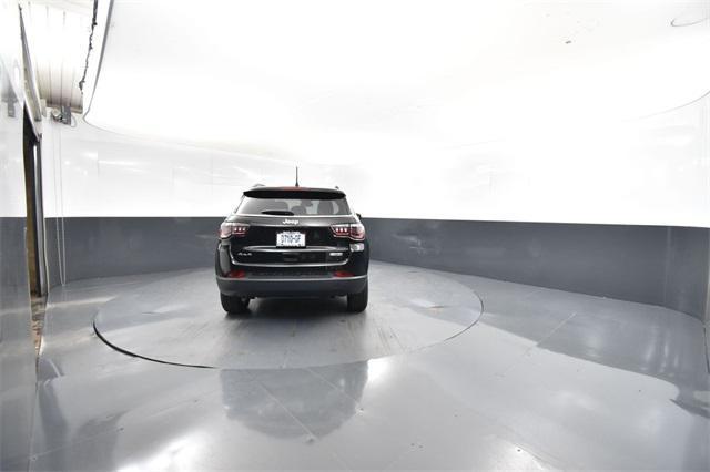 new 2025 Jeep Compass car, priced at $22,535
