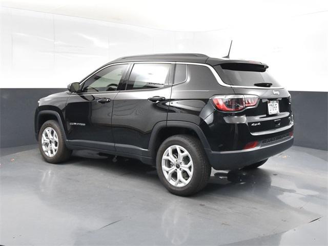 new 2025 Jeep Compass car, priced at $22,535