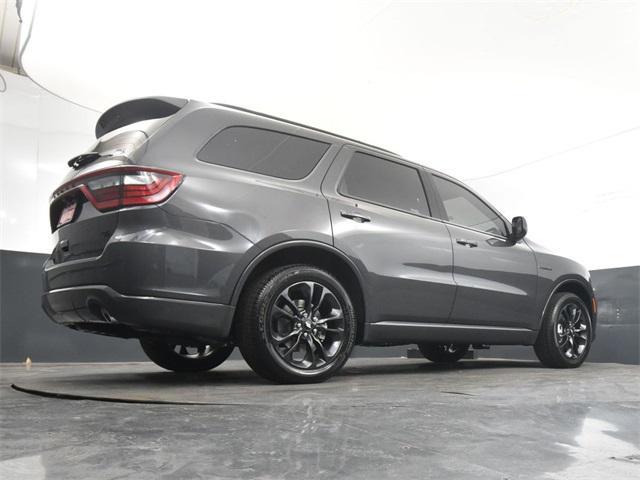 new 2025 Dodge Durango car, priced at $53,180