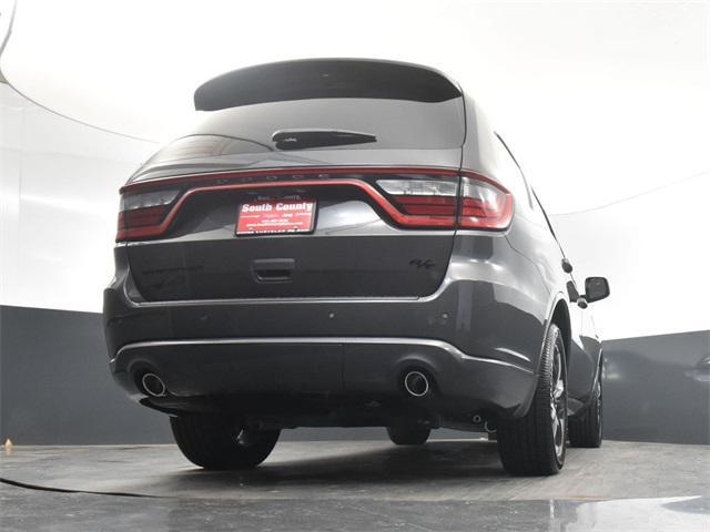 new 2025 Dodge Durango car, priced at $53,180