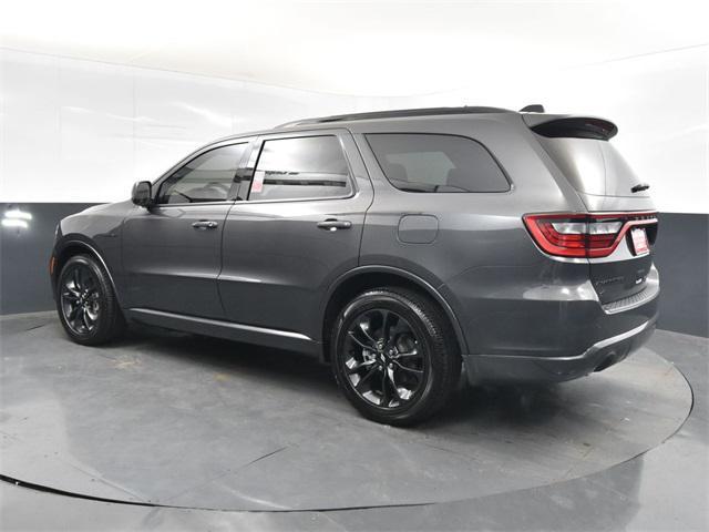 new 2025 Dodge Durango car, priced at $53,180