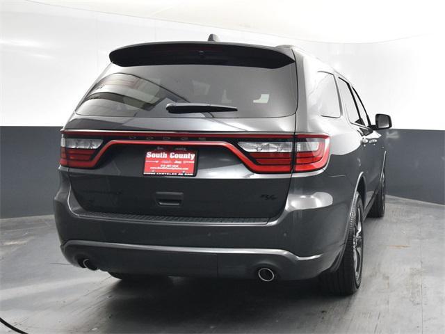 new 2025 Dodge Durango car, priced at $53,180