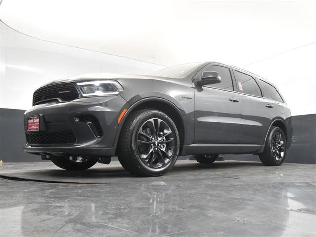 new 2025 Dodge Durango car, priced at $53,180