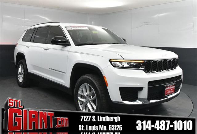 new 2025 Jeep Grand Cherokee L car, priced at $35,820