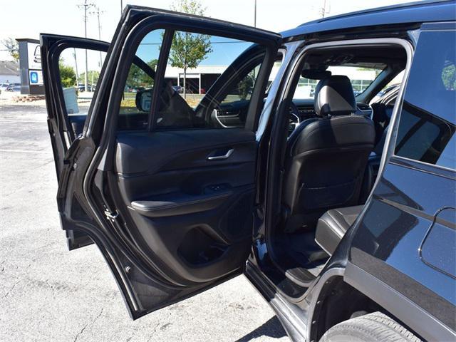 used 2023 Jeep Grand Cherokee car, priced at $31,500