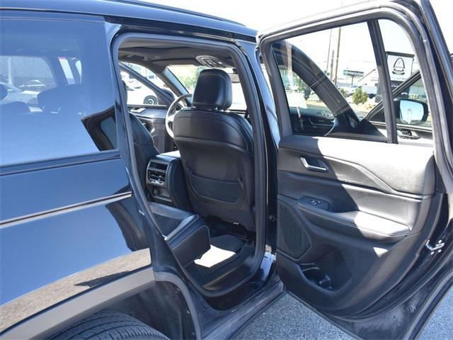 used 2023 Jeep Grand Cherokee car, priced at $31,500