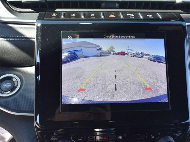 used 2023 Jeep Grand Cherokee car, priced at $31,500